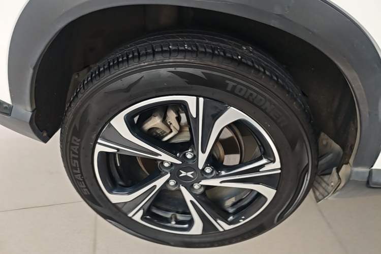 Used XPeng G3 2020 520 Smart Edition Right Rear Wheel Hub