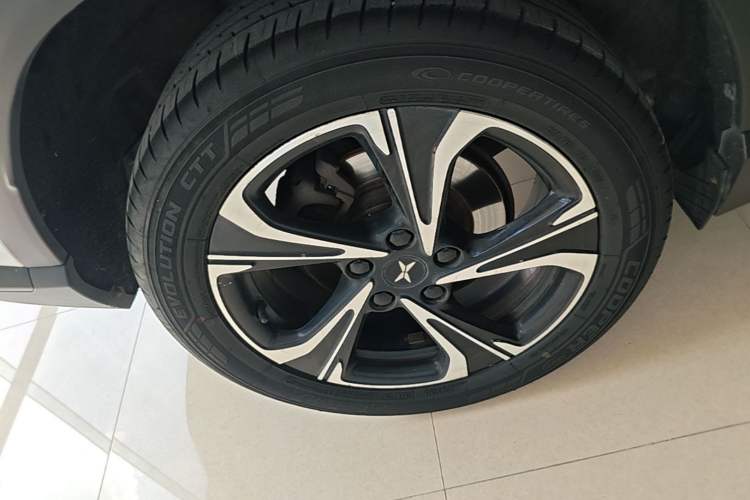 Used XPeng G3 2020 520 Smart Edition Right Rear Wheel Hub