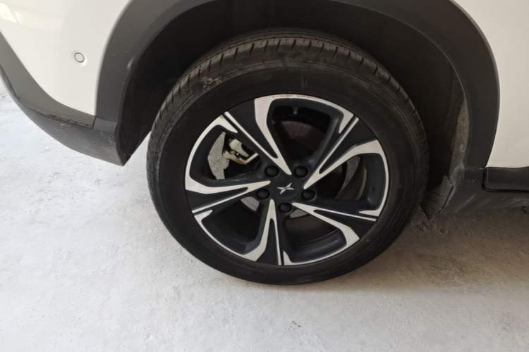 Used XPeng G3 2020 460i Luxury Edition Right Rear Wheel Hub