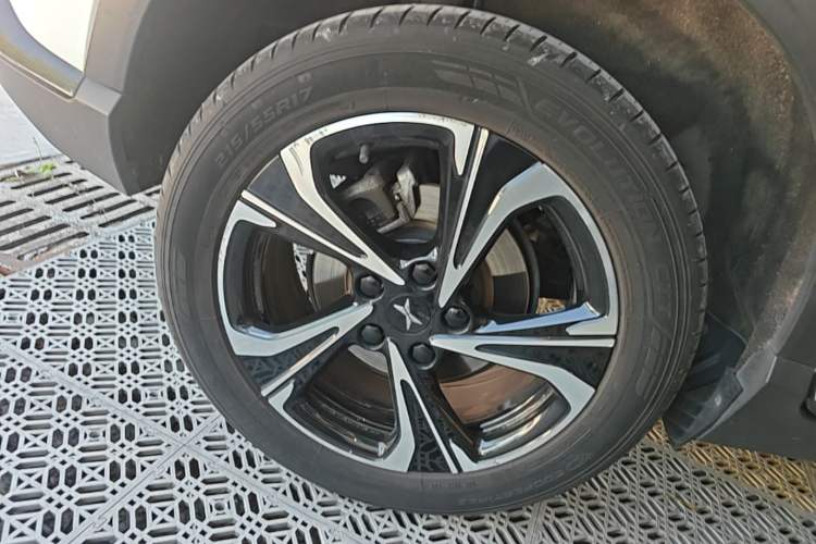 Used XPeng G3 2020 520 Enjoyment Edition Right Rear Wheel Hub