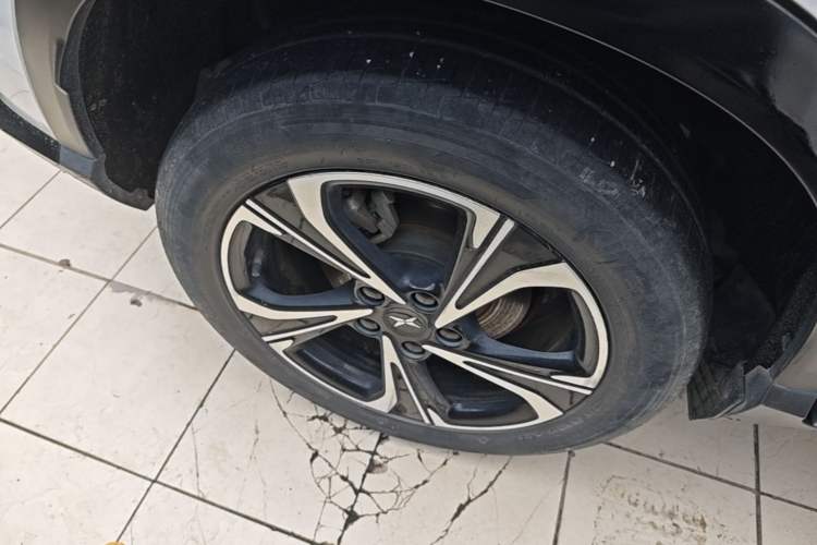 Used XPeng G3 2020 520 Smart Edition Right Rear Wheel Hub