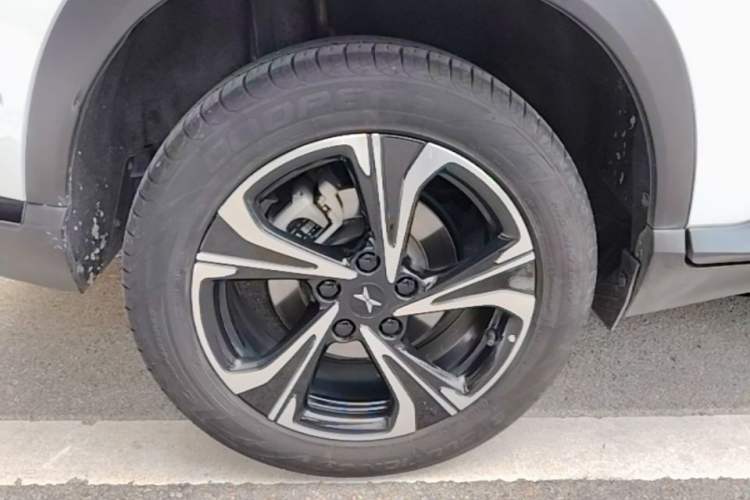 Used XPeng G3 2020 520i Luxury Edition Right Rear Wheel Hub