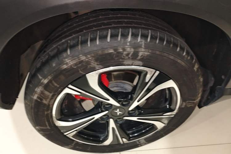 Used XPeng G3 2020 520 Smart Edition Right Rear Wheel Hub