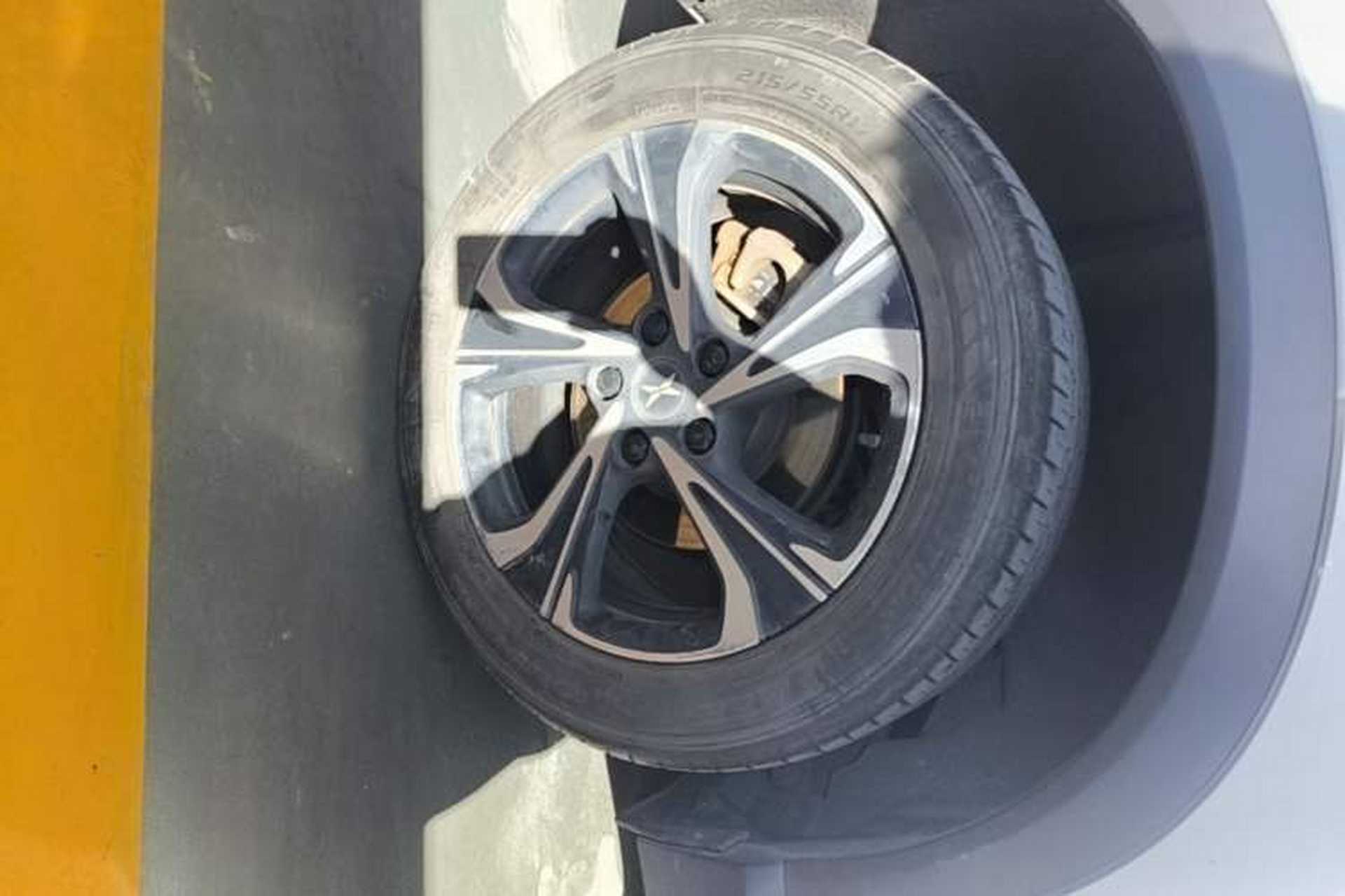 Used XPeng G3 2020 460i Luxury Edition Right Rear Wheel Hub