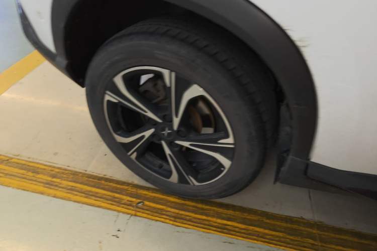 Used XPeng G3 2020 520i Enjoyment Edition Right Rear Wheel Hub
