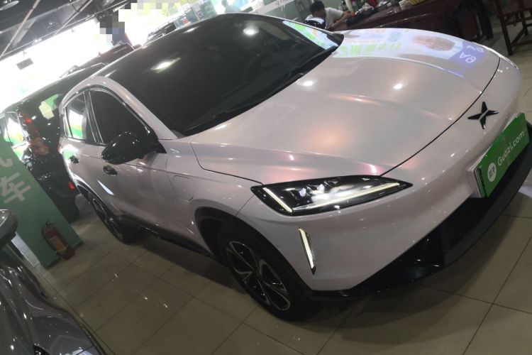 Used XPeng G3 2020 520 Smart Edition Right Side