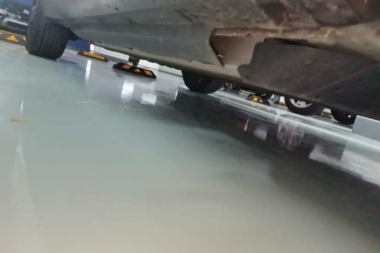 Used XPeng G3 2020 520 Smart Edition Right Side Sill