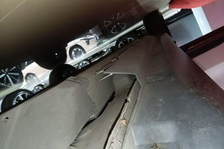Used XPeng G3 2020 520 Enjoyment Edition Right Side Sill