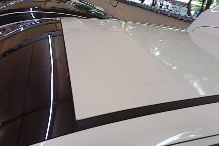 Used XPeng G3 2020 520i Luxury Edition Roof