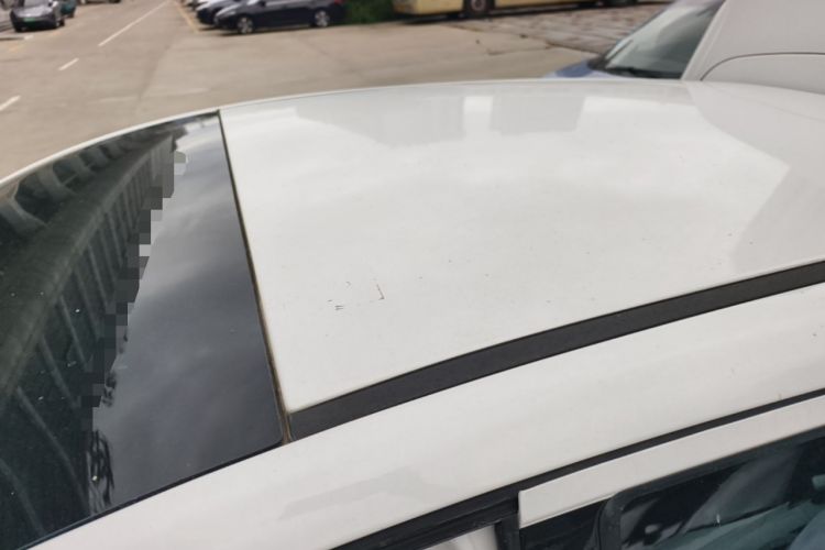 Used XPeng G3 2020 520 Smart Edition Roof