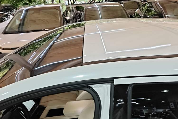 Used XPeng G3 2020 520i Luxury Edition Roof