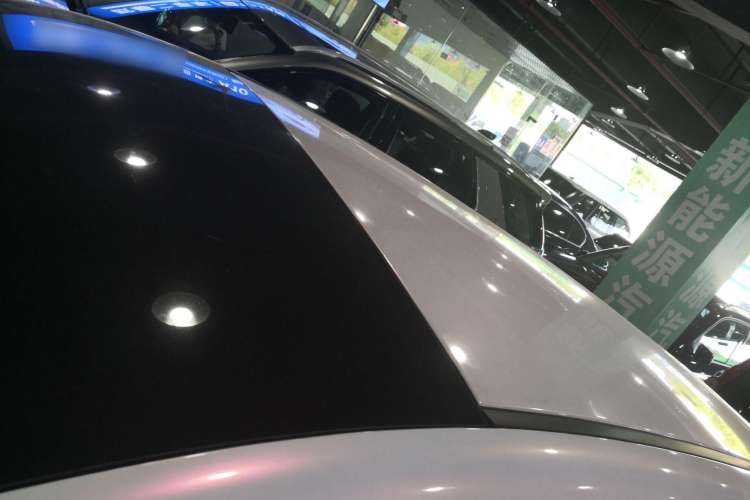 Used XPeng G3 2020 520 Smart Edition Roof
