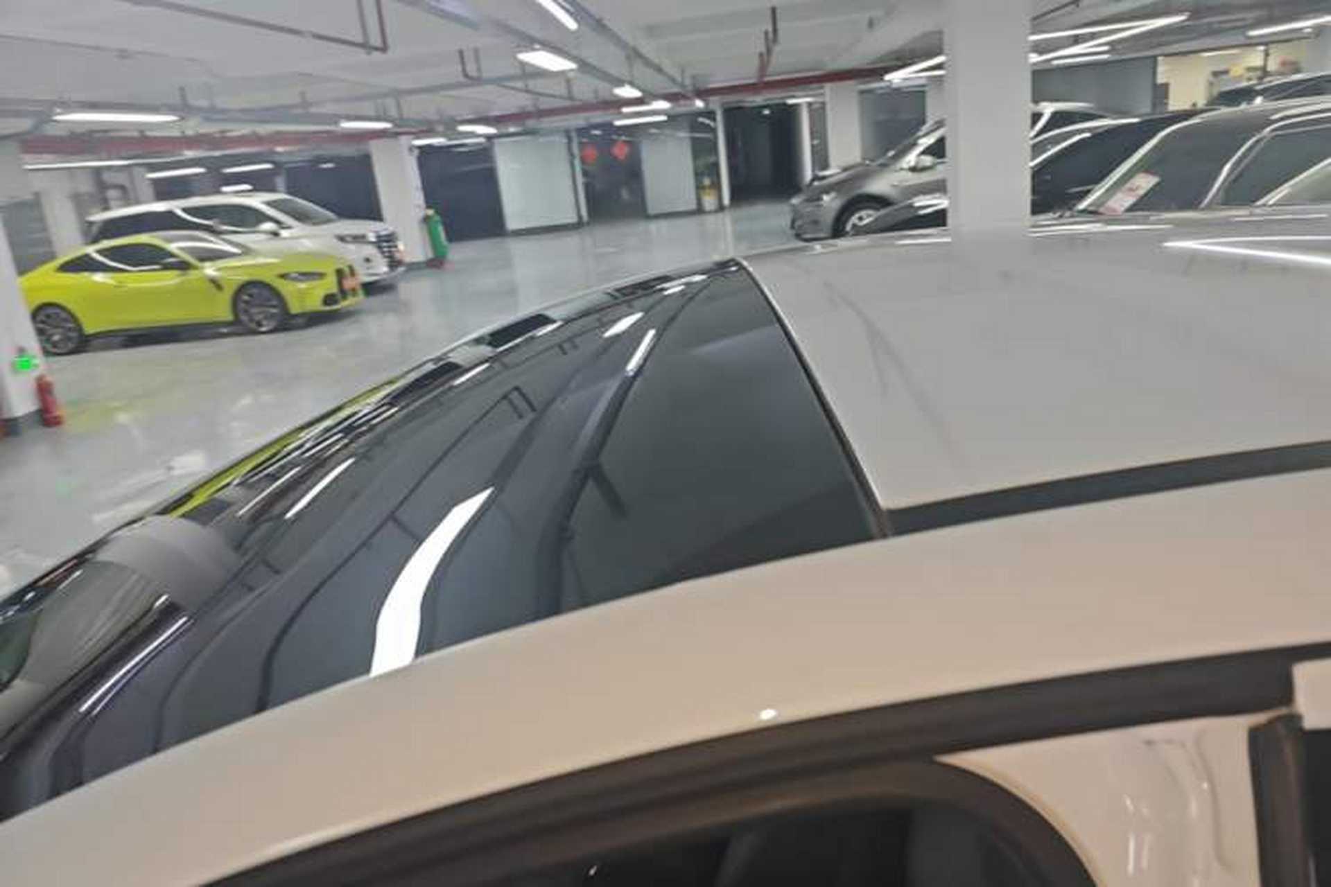 Used XPeng G3 2020 460i Luxury Edition Roof