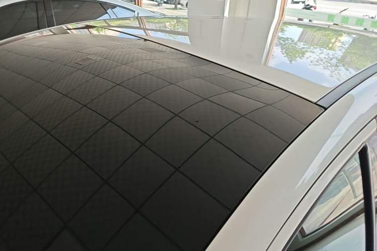 Used XPeng G3 2020 520 Smart Edition Roof