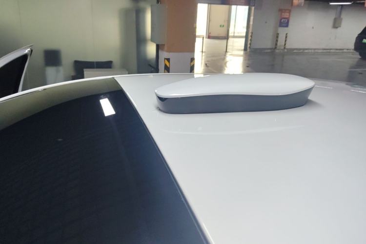 Used XPeng G3 2020 520i Luxury Edition Roof