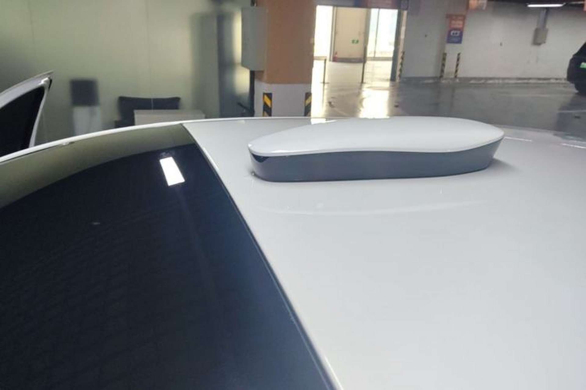 Used XPeng G3 2020 520i Luxury Edition Roof
