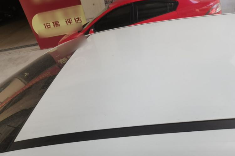Used XPeng G3 2020 460i Luxury Edition Roof