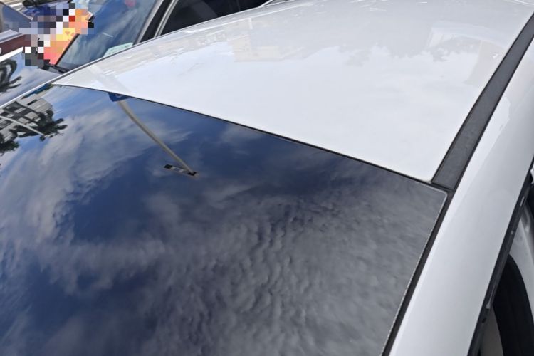 Used XPeng G3 2020 520 Smart Edition Roof