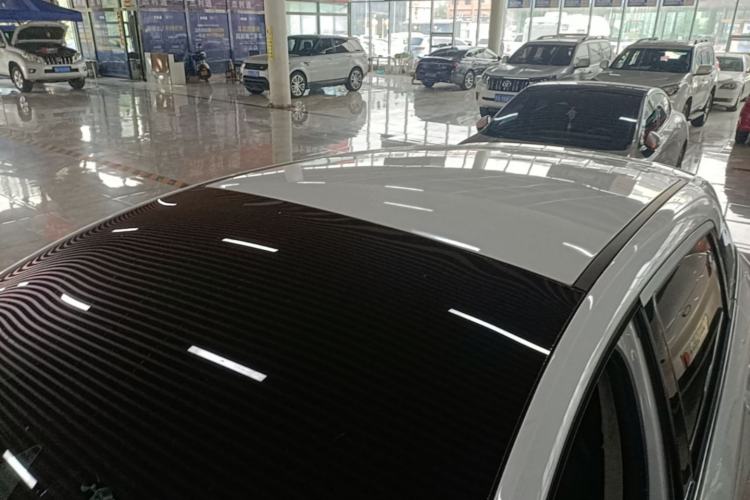 Used XPeng G3 2020 520i Luxury Edition Roof