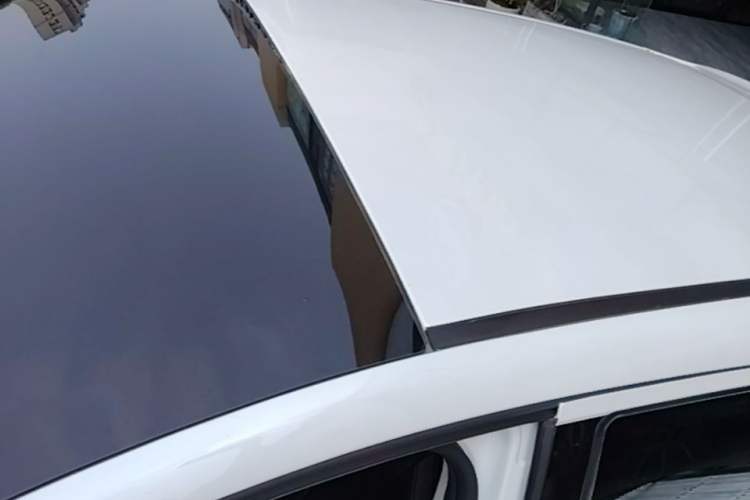 Used XPeng G3 2020 520i Luxury Edition Roof