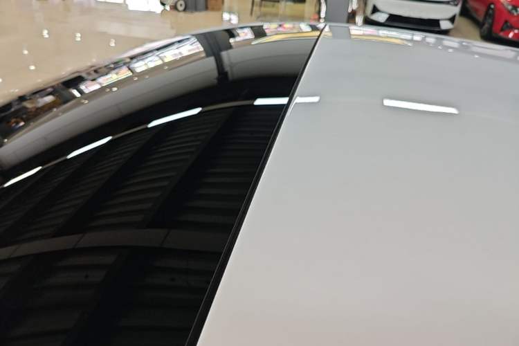 Used XPeng G3 2020 520i Luxury Edition Roof