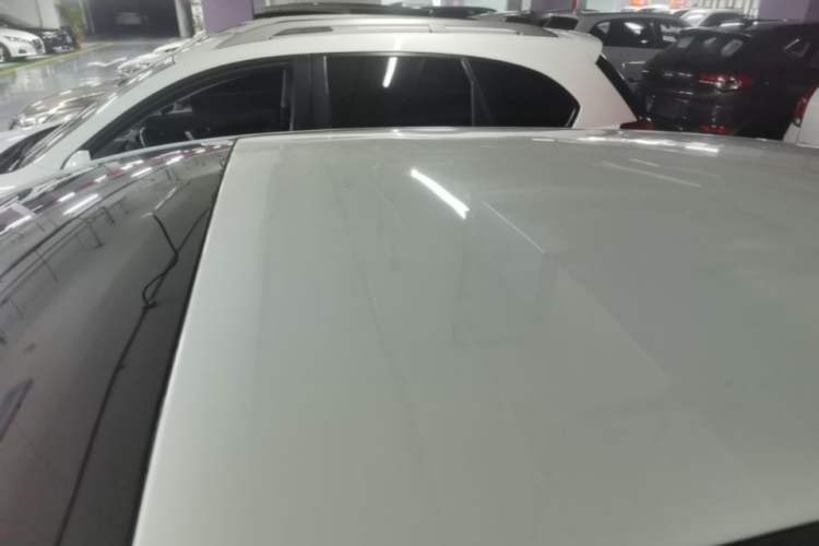 Used XPeng G3 2020 520 Smart Edition Roof