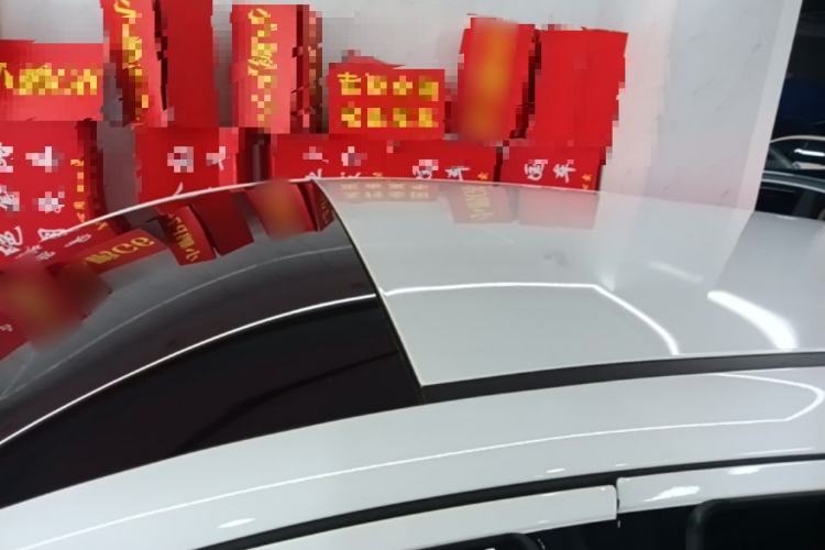 Used XPeng G3 2020 520 Enjoyment Edition Roof