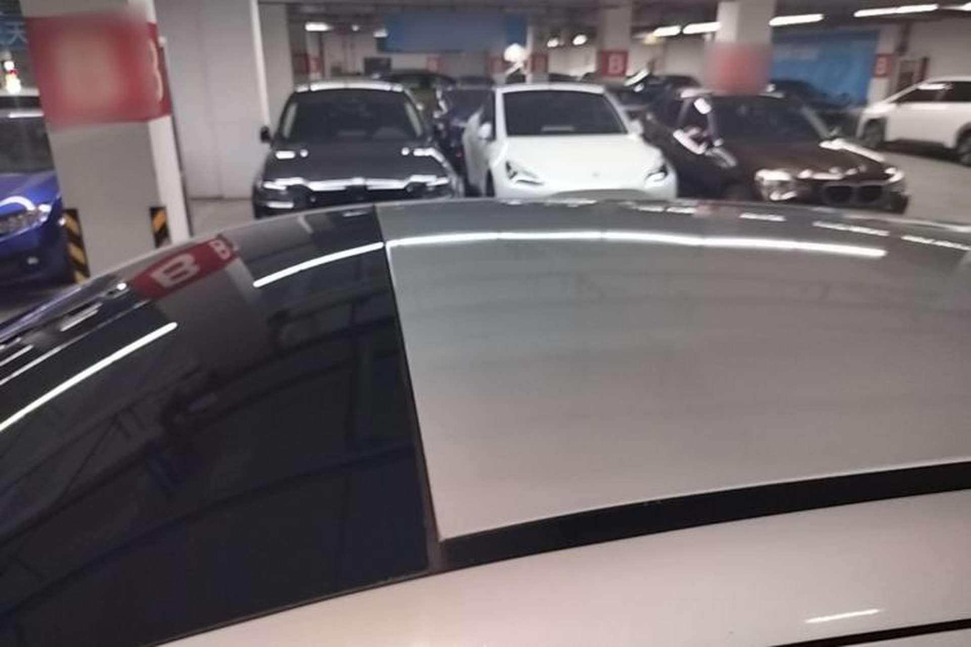 Used XPeng G3 2020 520i Luxury Edition Roof