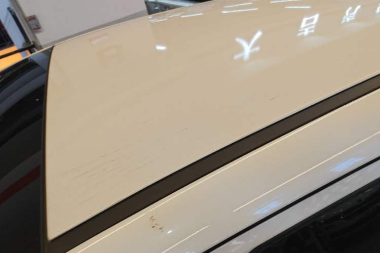 Used XPeng G3 2020 520i Enjoyment Edition Roof