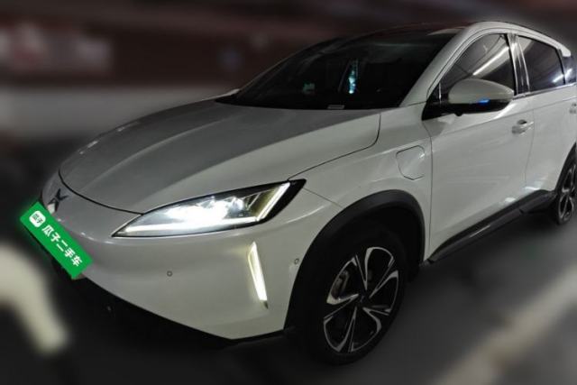 Used XPeng G3 2020 520 Smart Edition