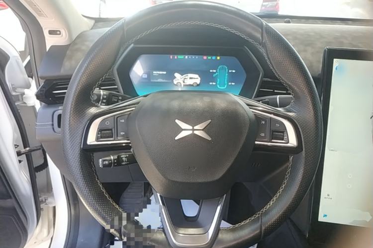 Used XPeng G3 2020 520 Smart Edition Steering Wheel