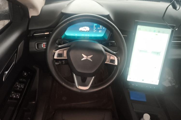 Used XPeng G3 2020 520i Luxury Edition Steering Wheel