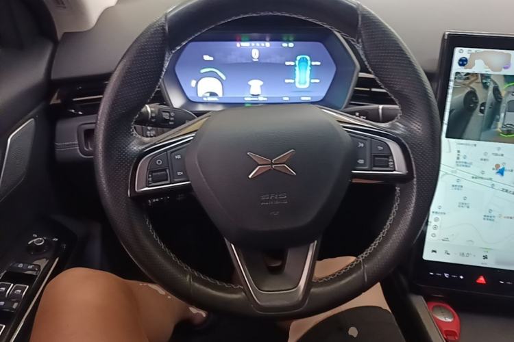 Used XPeng G3 2020 520i Luxury Edition Steering Wheel