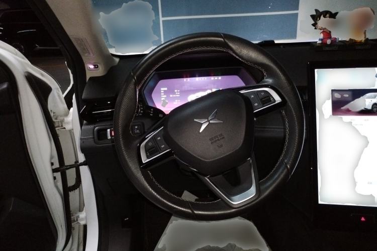 Used XPeng G3 2020 520 Smart Edition Steering Wheel