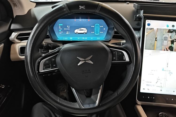 Used XPeng G3 2020 520i Luxury Edition Steering Wheel