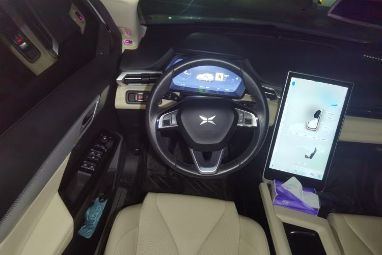 Used XPeng G3 2020 460 Smart Edition Steering Wheel