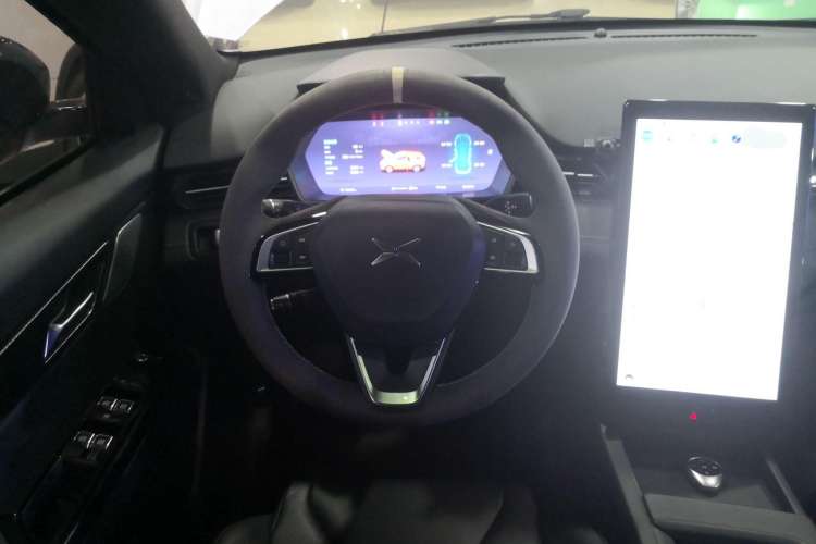 Used XPeng G3 2020 520 Smart Edition Steering Wheel