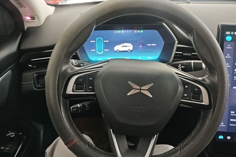 Used XPeng G3 2020 520 Smart Edition Steering Wheel