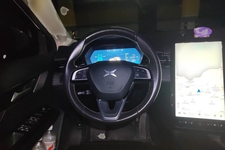Used XPeng G3 2020 520i Luxury Edition Steering Wheel