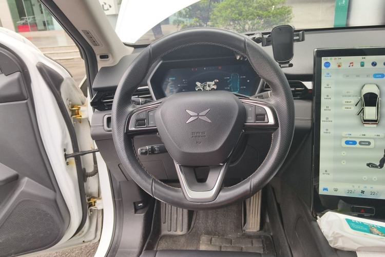 Used XPeng G3 2020 520 Smart Edition Steering Wheel
