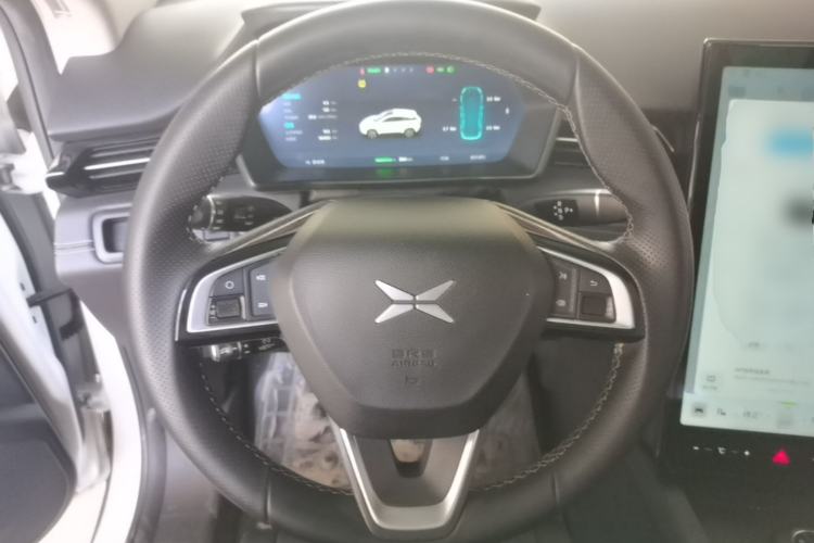 Used XPeng G3 2020 460i Luxury Edition Steering Wheel