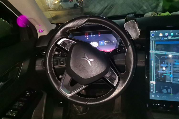 Used XPeng G3 2020 520 Smart Edition Steering Wheel
