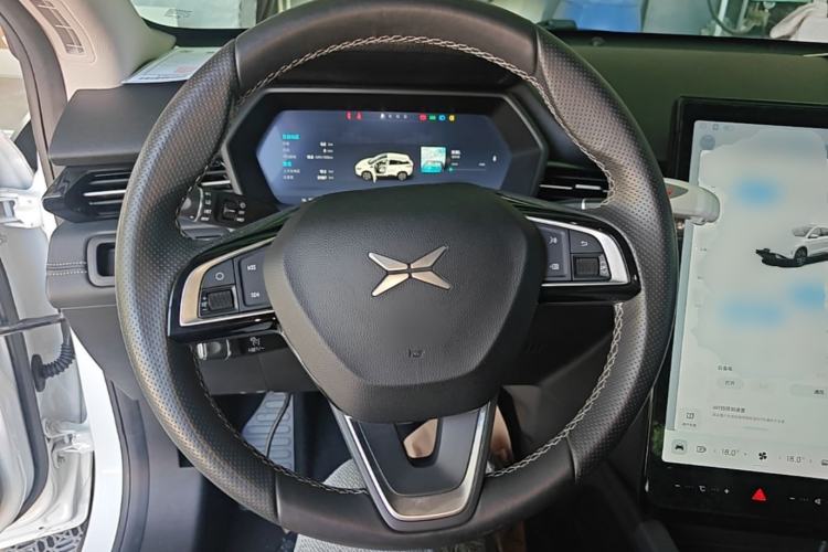 Used XPeng G3 2020 520 Enjoyment Edition Steering Wheel