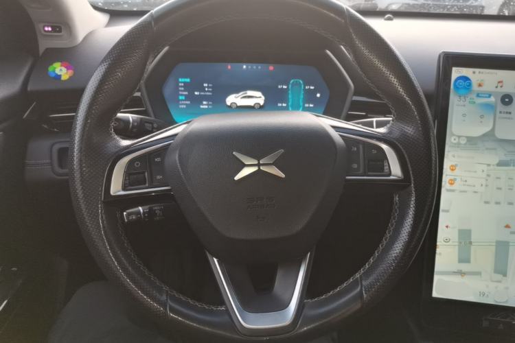 Used XPeng G3 2020 520 Smart Edition Steering Wheel
