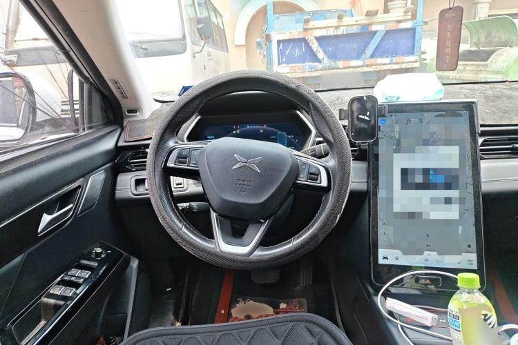 Used XPeng G3 2020 520 Smart Edition Steering Wheel