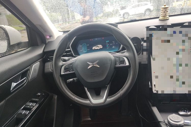 Used XPeng G3 2020 520 Luxury Edition Steering Wheel