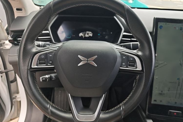 Used XPeng G3 2020 520 Smart Edition Steering Wheel