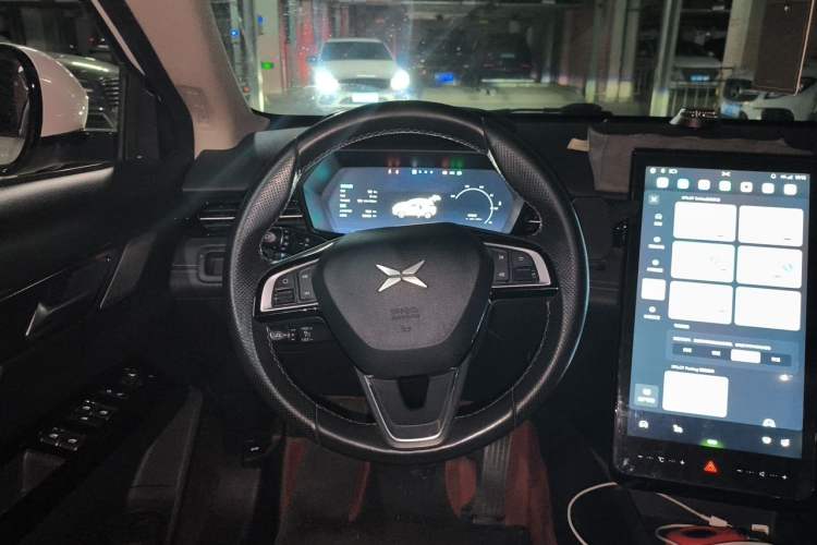 Used XPeng G3 2020 520i Luxury Edition Steering Wheel