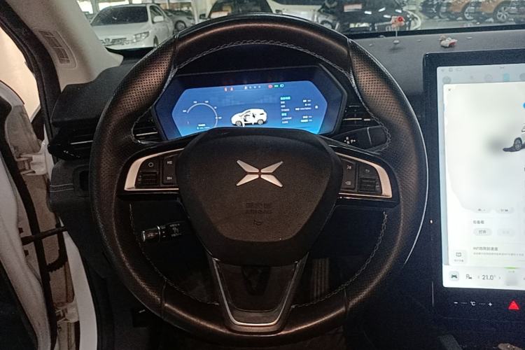 Used XPeng G3 2020 520i Luxury Edition Steering Wheel