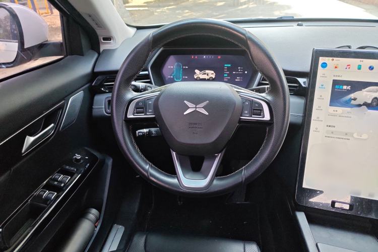 Used XPeng G3 2020 520 Smart Edition Steering Wheel